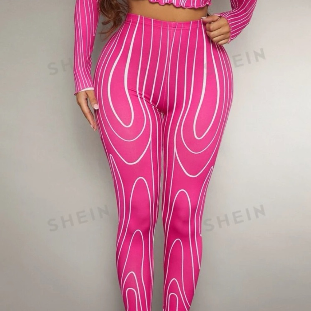 Sz :L tights